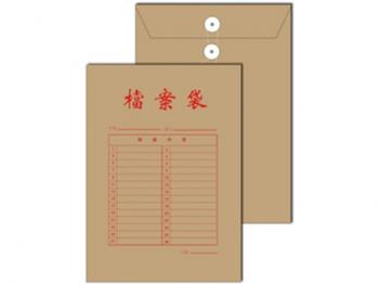 档案袋